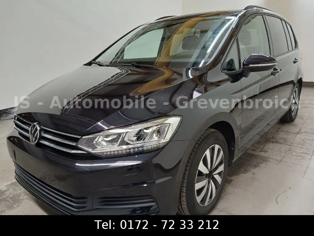 Photo 1 : Volkswagen Touran 2022 Petrol