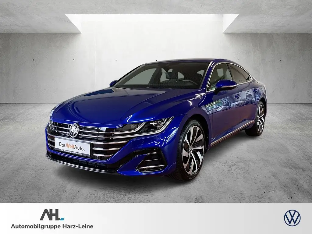 Photo 1 : Volkswagen Arteon 2022 Hybride