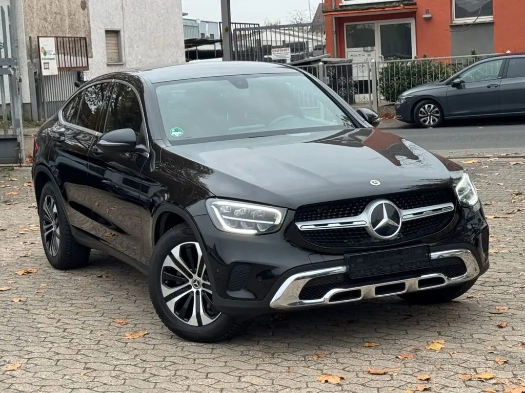 Photo 1 : Mercedes-benz Classe Glc 2020 Diesel