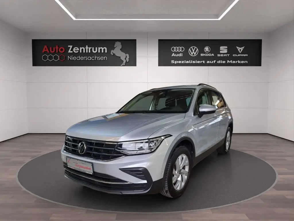 Photo 1 : Volkswagen Tiguan 2021 Diesel