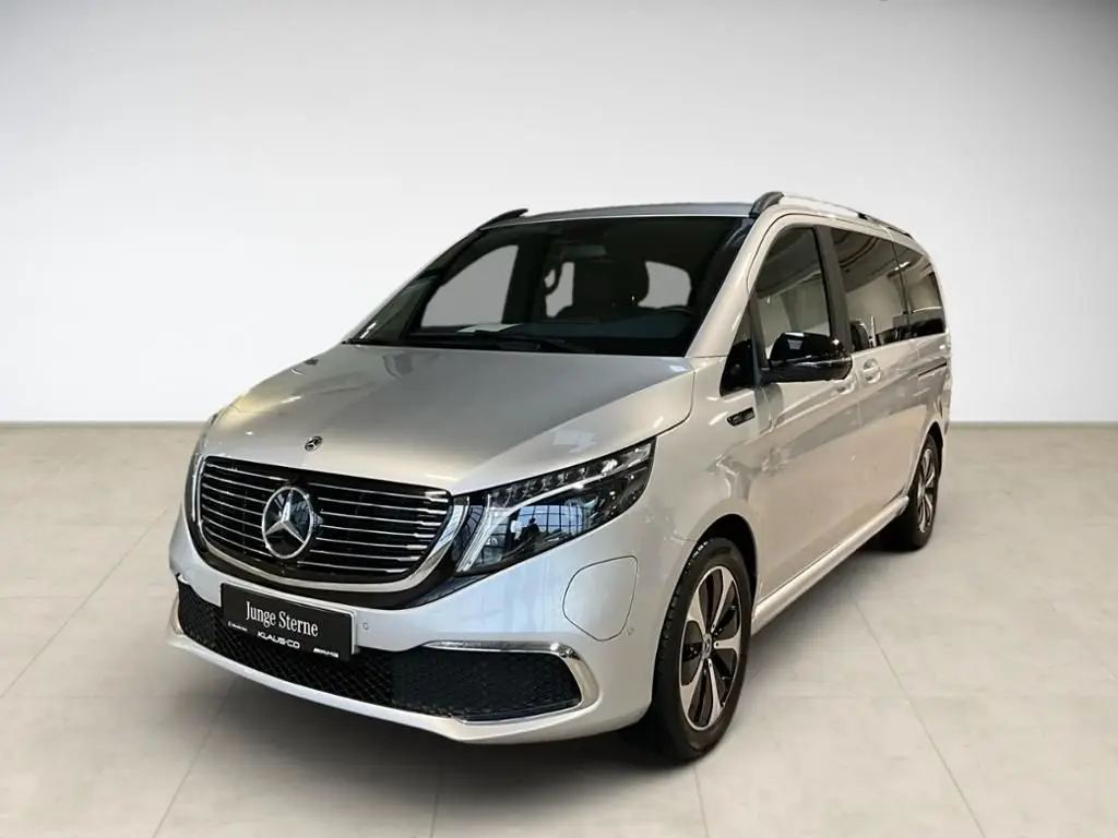 Photo 1 : Mercedes-benz Eqv 2021 Not specified