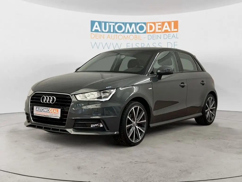 Photo 1 : Audi A1 2017 Petrol