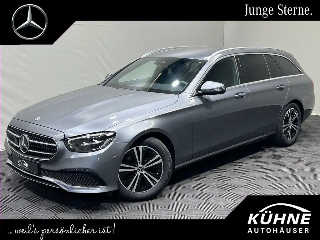 Photo 1 : Mercedes-benz Classe E 2023 Diesel