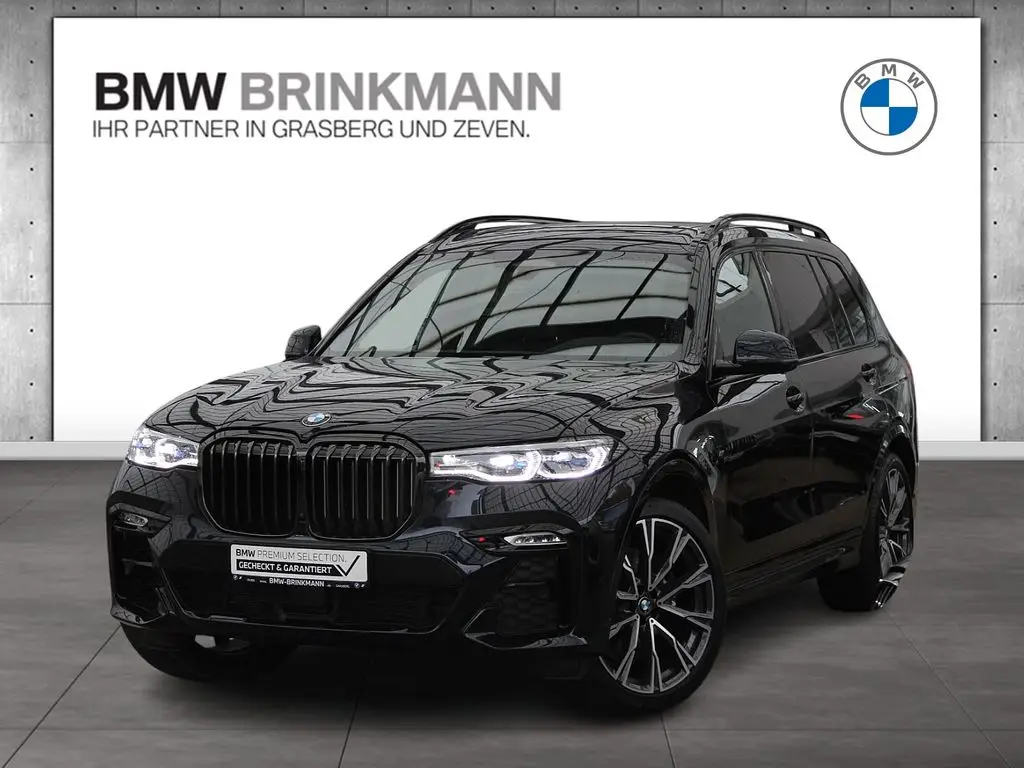 Photo 1 : Bmw X7 2022 Essence