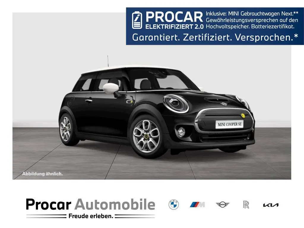 Photo 1 : Mini Cooper 2021 Not specified