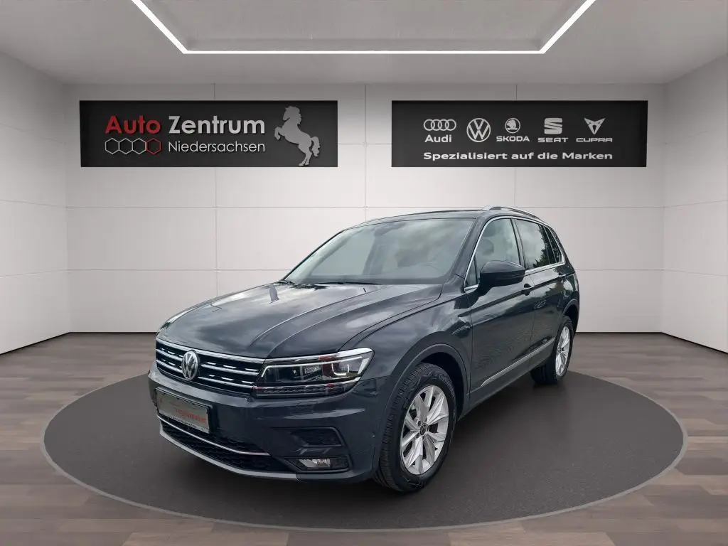 Photo 1 : Volkswagen Tiguan 2020 Diesel