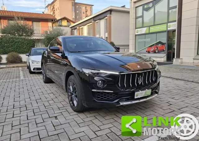 Photo 1 : Maserati Levante 2019 Diesel