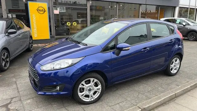 Photo 1 : Ford Fiesta 2015 Petrol