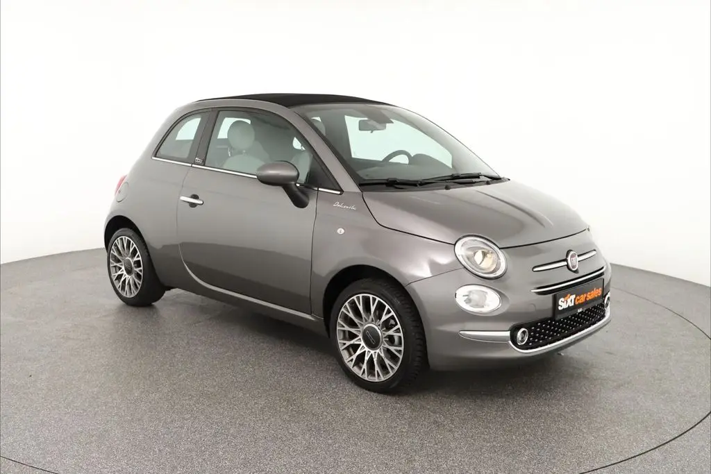 Photo 1 : Fiat 500c 2023 Petrol