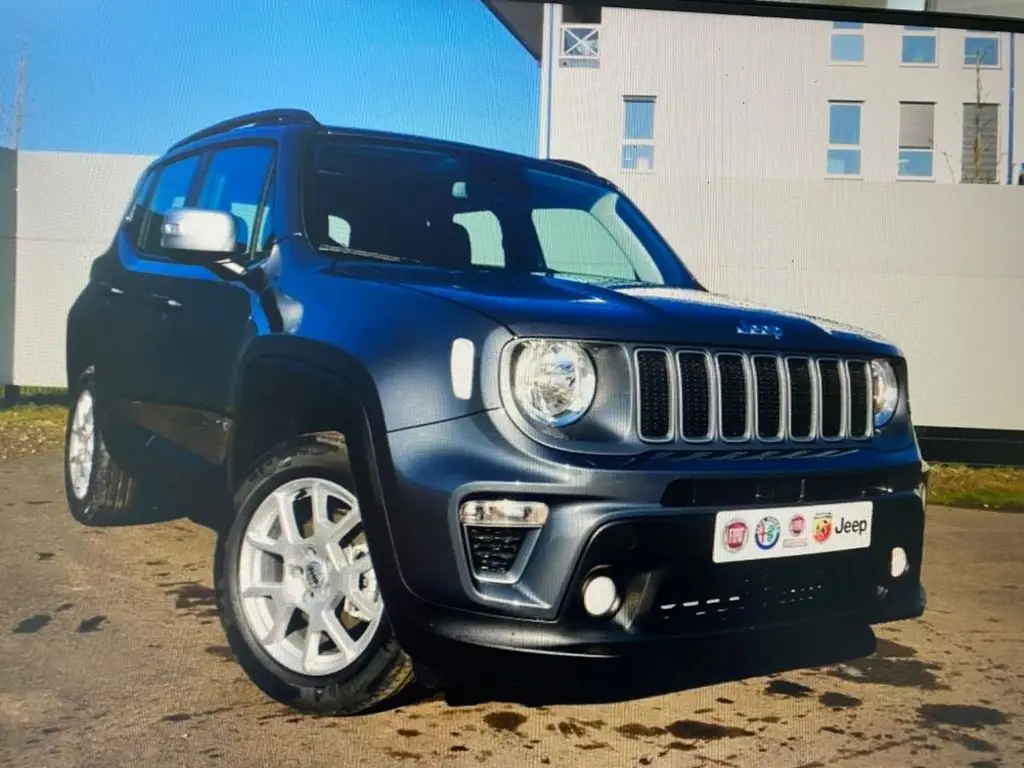 Photo 1 : Jeep Renegade 2022 Diesel