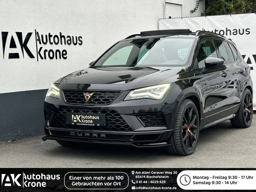 Photo 1 : Cupra Ateca 2019 Essence