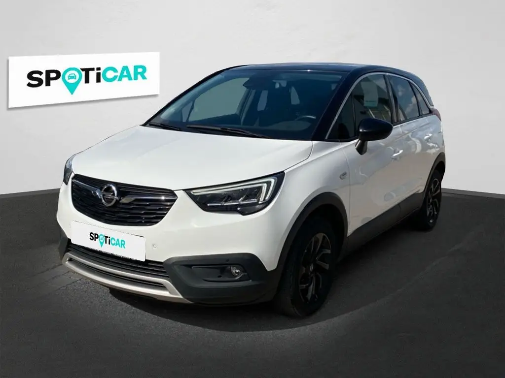 Photo 1 : Opel Crossland 2020 Essence