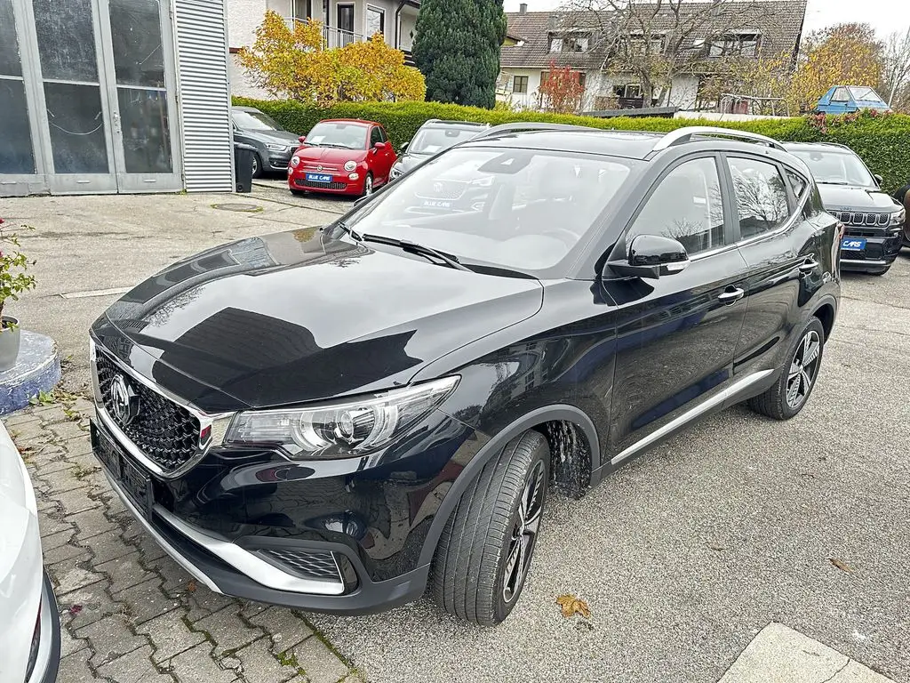 Photo 1 : Mg Zs 2021 Non renseigné