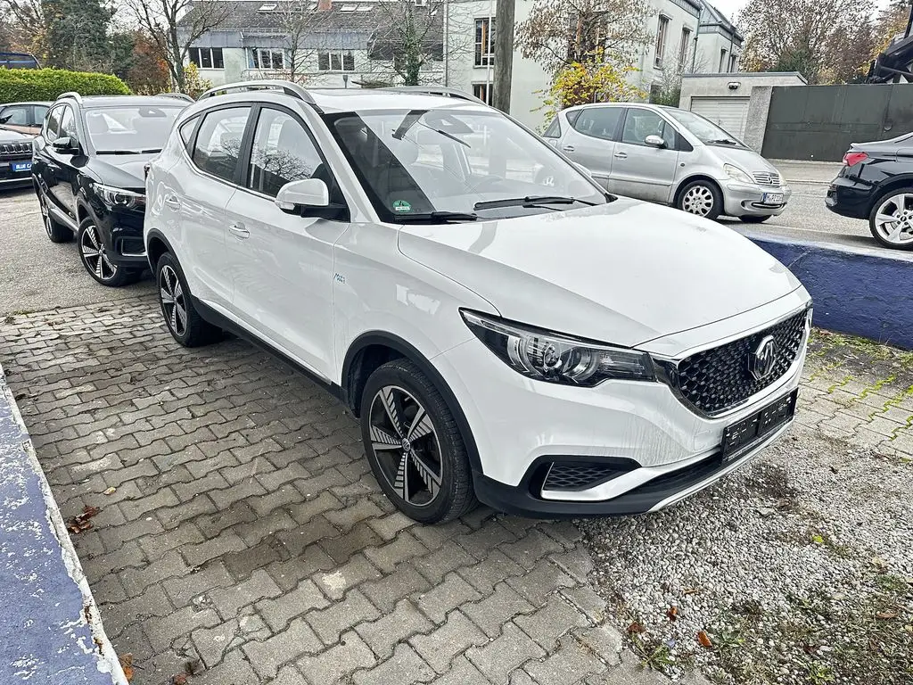 Photo 1 : Mg Zs 2021 Non renseigné