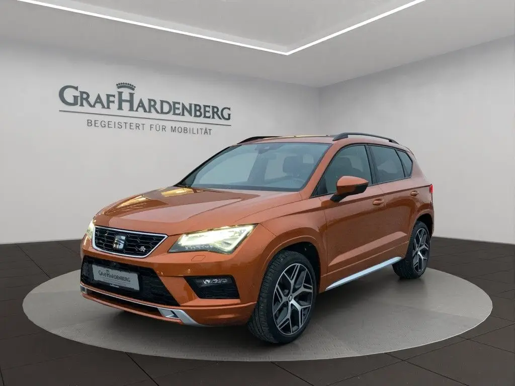 Photo 1 : Seat Ateca 2019 Essence