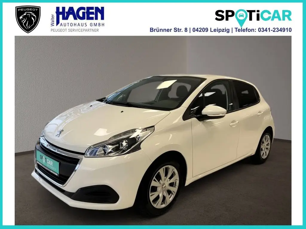 Photo 1 : Peugeot 208 2019 Petrol