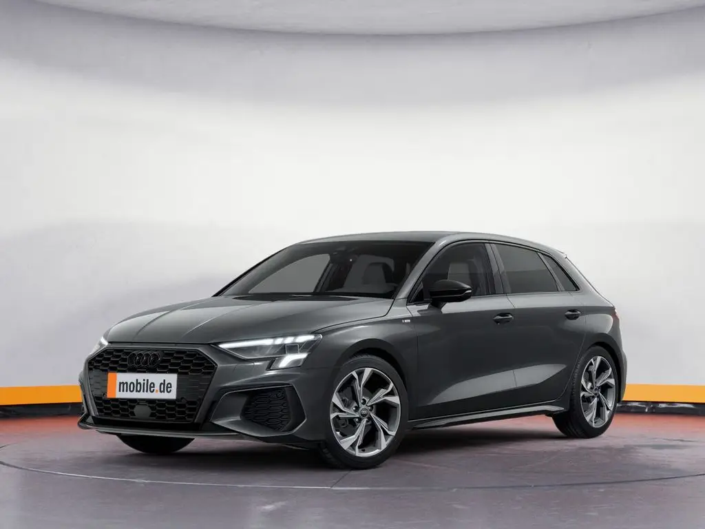 Photo 1 : Audi A3 2024 Essence