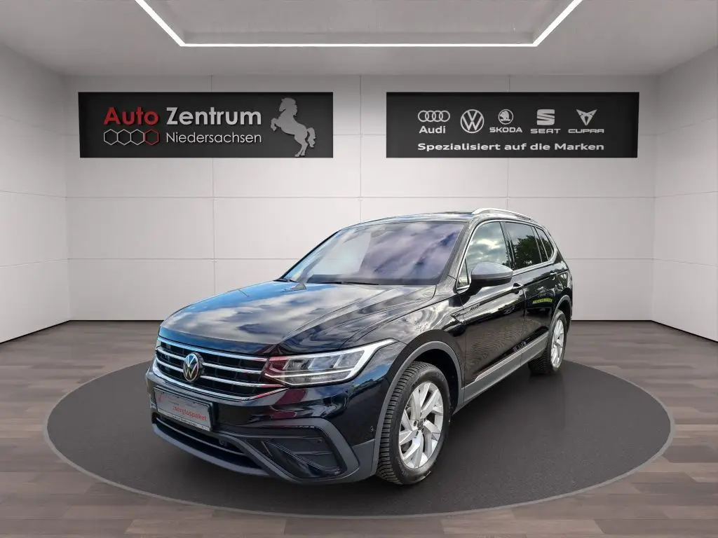 Photo 1 : Volkswagen Tiguan 2022 Diesel