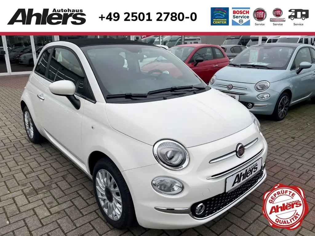 Photo 1 : Fiat 500c 2024 Essence