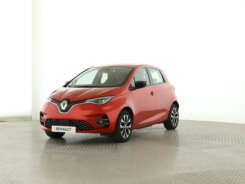 Photo 1 : Renault Zoe 2023 Non renseigné