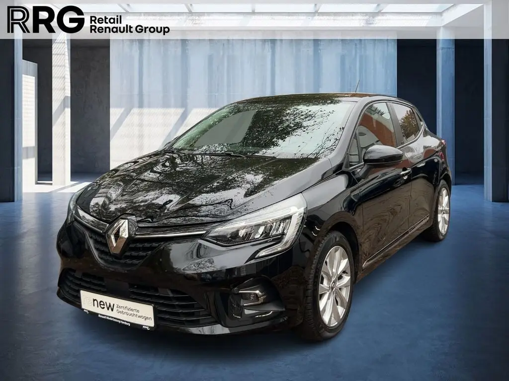 Photo 1 : Renault Clio 2021 Hybrid