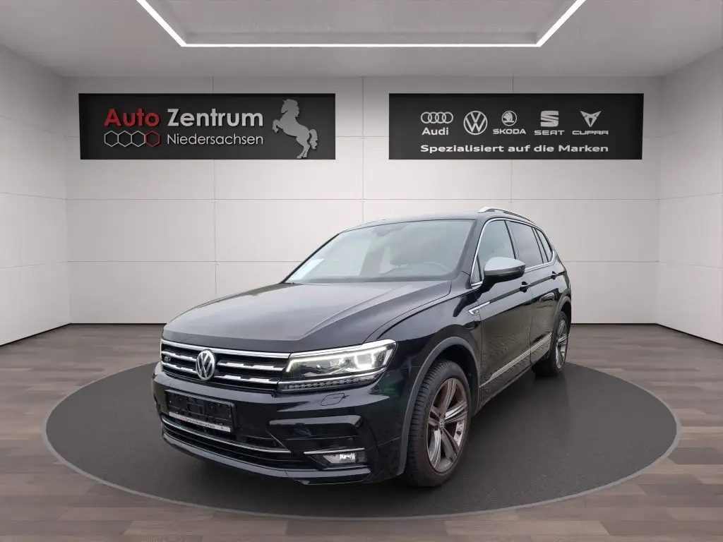 Photo 1 : Volkswagen Tiguan 2021 Diesel