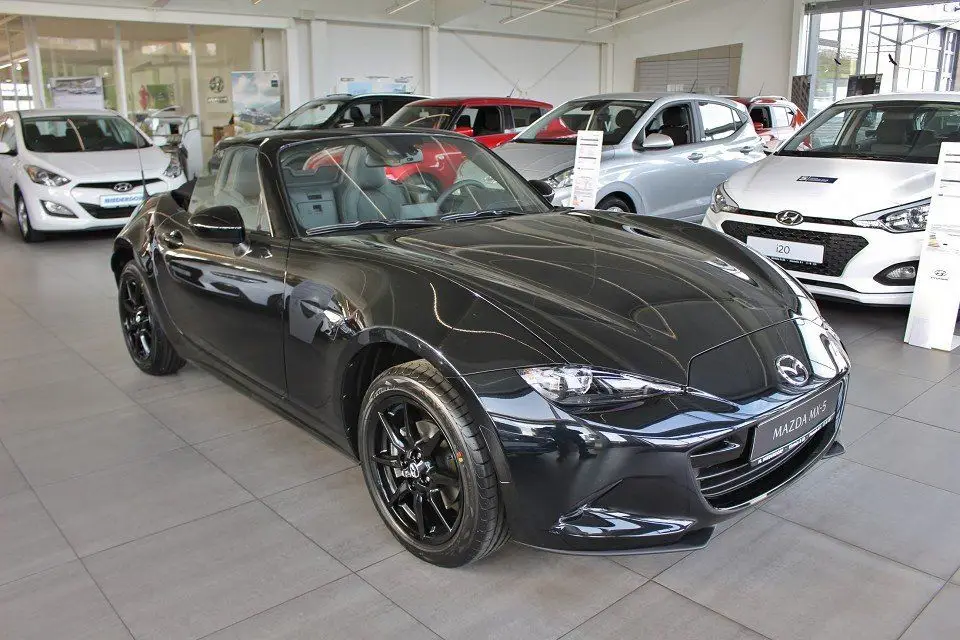 Photo 1 : Mazda Mx-5 2020 Essence