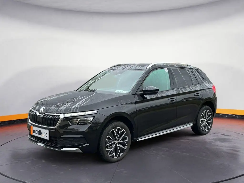 Photo 1 : Skoda Kamiq 2022 Petrol