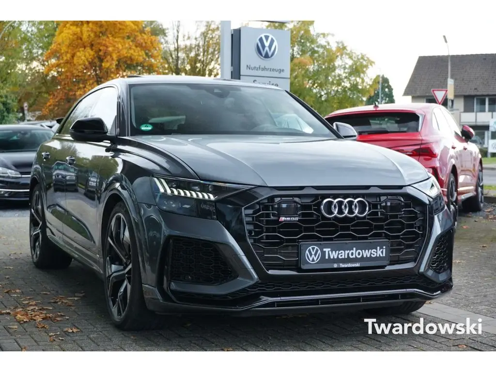 Photo 1 : Audi Rsq8 2024 Petrol