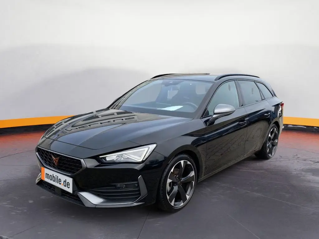 Photo 1 : Cupra Leon 2023 Petrol