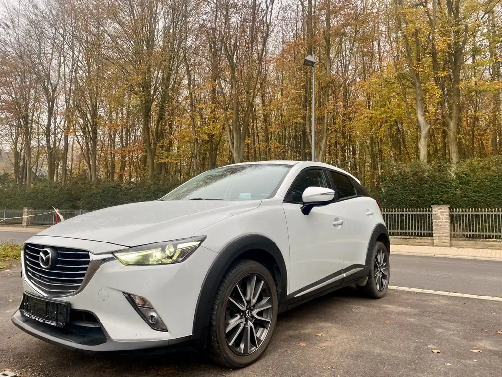 Photo 1 : Mazda Cx-3 2016 Essence