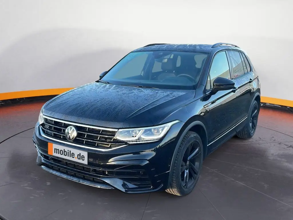 Photo 1 : Volkswagen Tiguan 2024 Essence