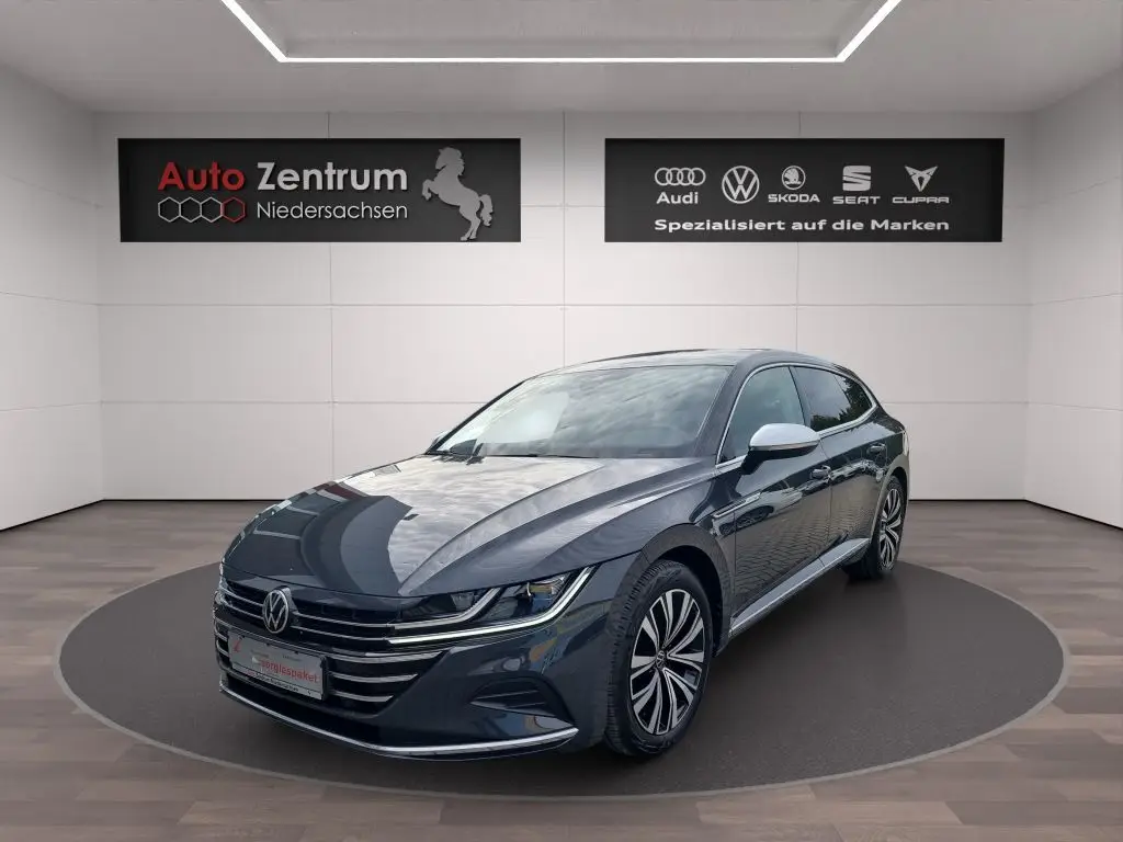 Photo 1 : Volkswagen Arteon 2021 Diesel