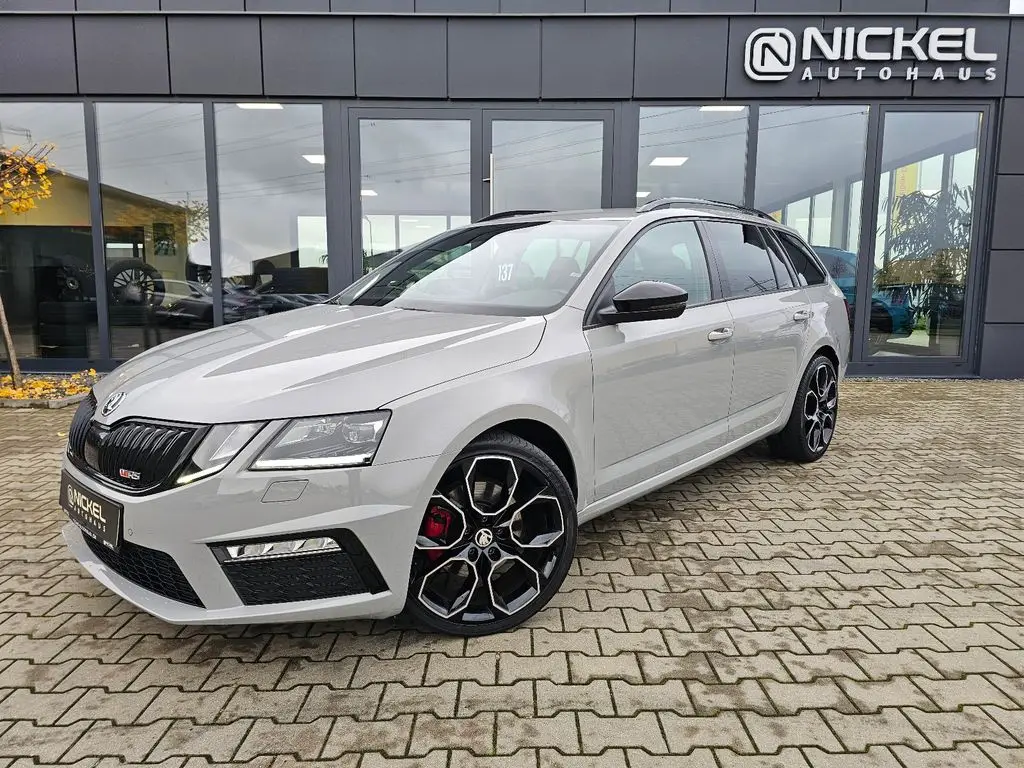 Photo 1 : Skoda Octavia 2019 Diesel