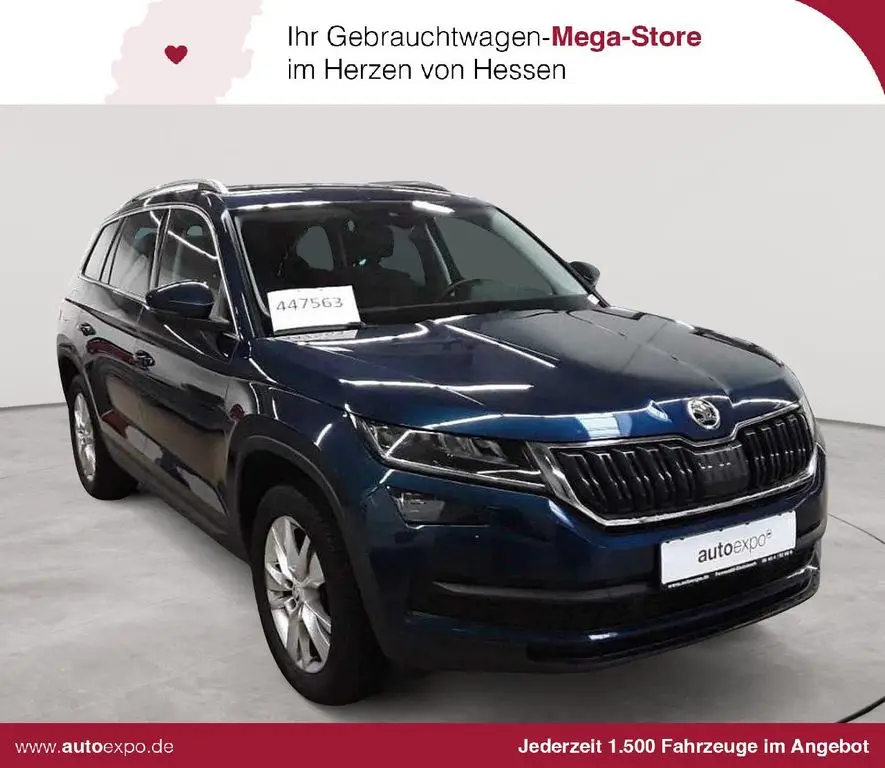 Photo 1 : Skoda Kodiaq 2019 Diesel