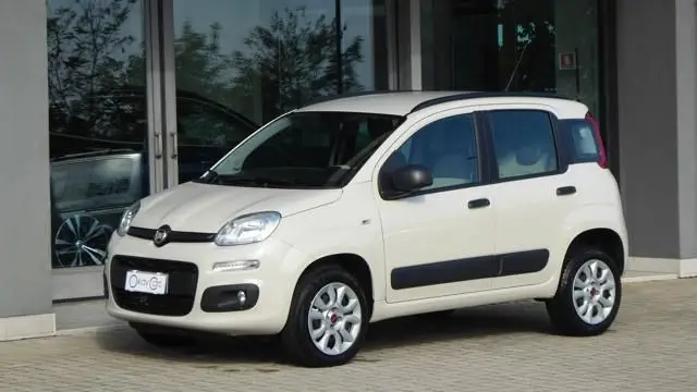 Photo 1 : Fiat Panda 2016 Others