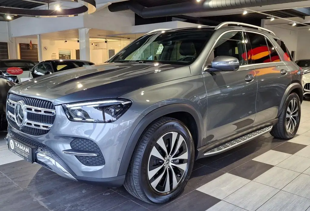 Photo 1 : Mercedes-benz Classe Gle 2023 Diesel