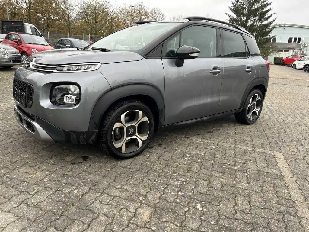 Photo 1 : Citroen C3 Aircross 2019 Essence