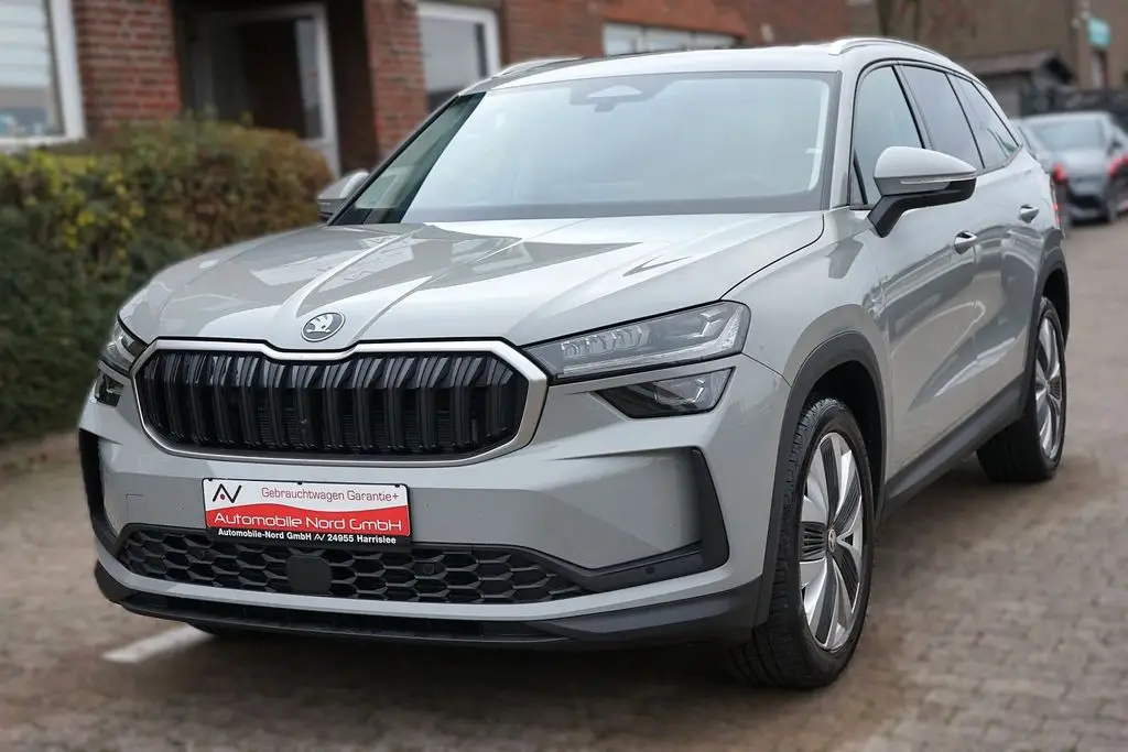 Photo 1 : Skoda Kodiaq 2024 Petrol