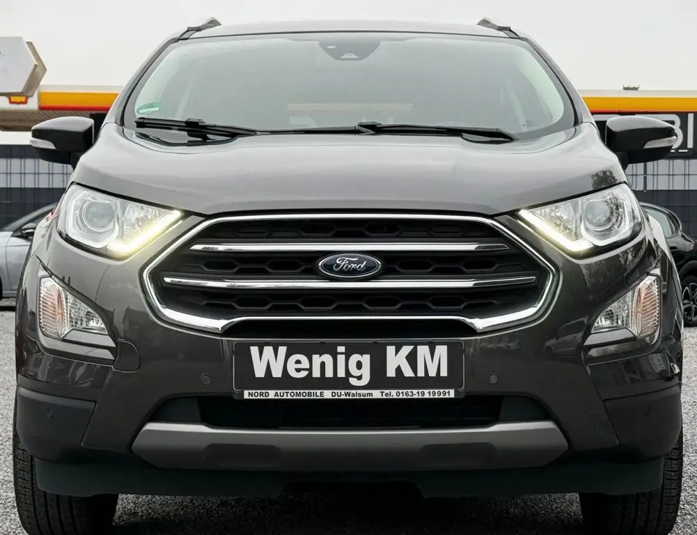 Photo 1 : Ford Ecosport 2020 Essence