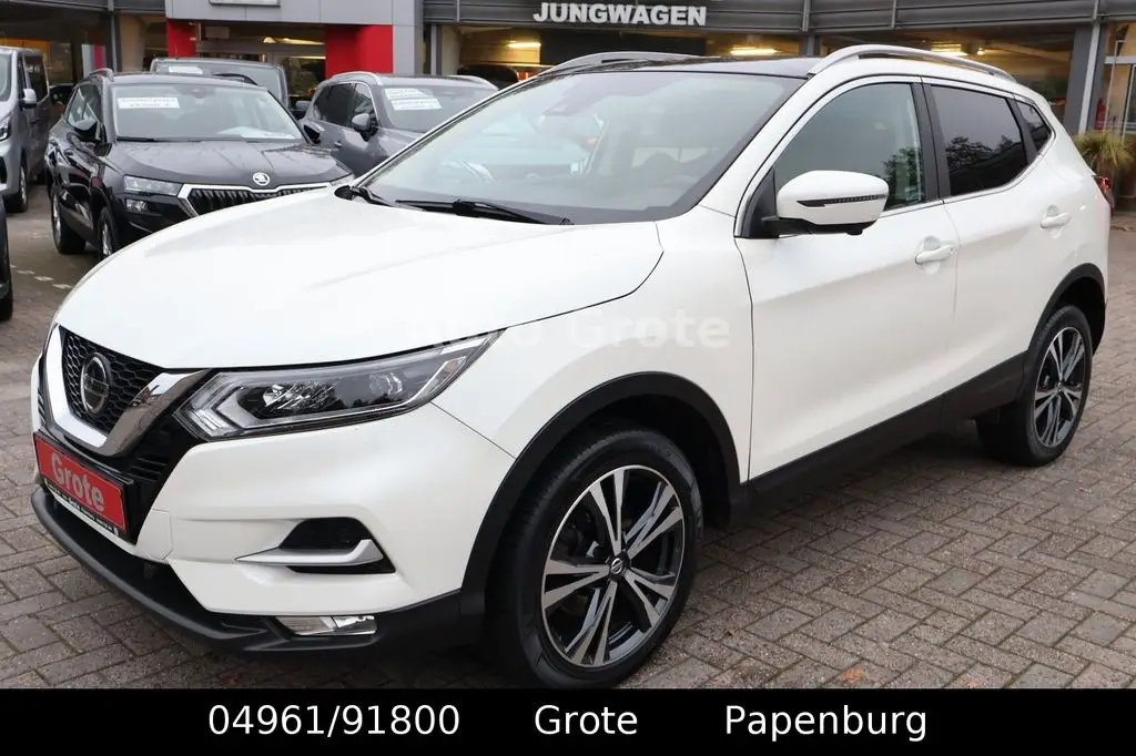 Photo 1 : Nissan Qashqai 2019 Essence