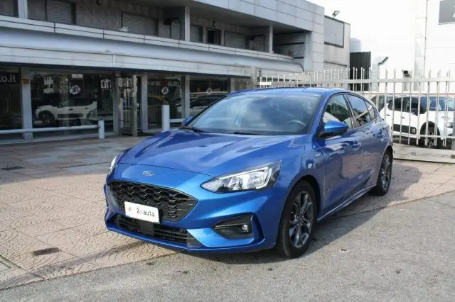 Photo 1 : Ford Focus 2019 Essence