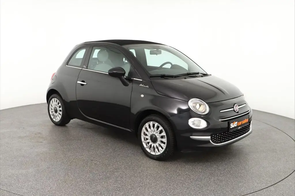 Photo 1 : Fiat 500c 2023 Petrol