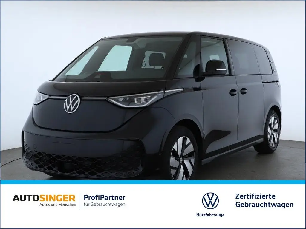 Photo 1 : Volkswagen Id. Buzz 2023 Non renseigné