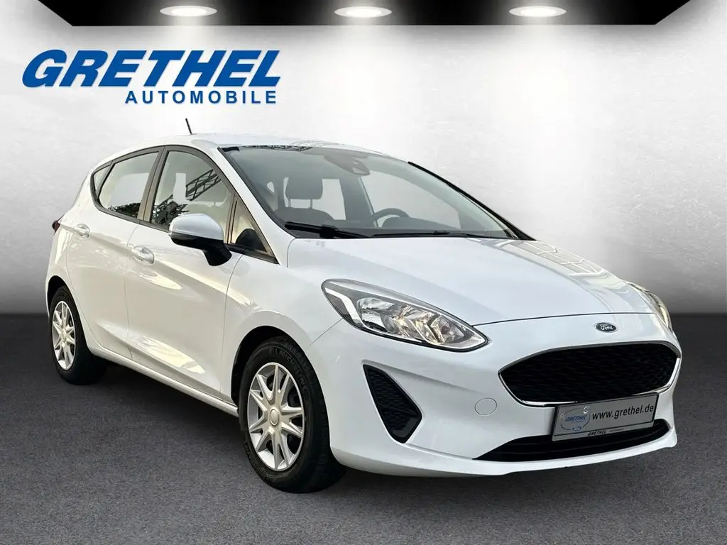 Photo 1 : Ford Fiesta 2018 Essence