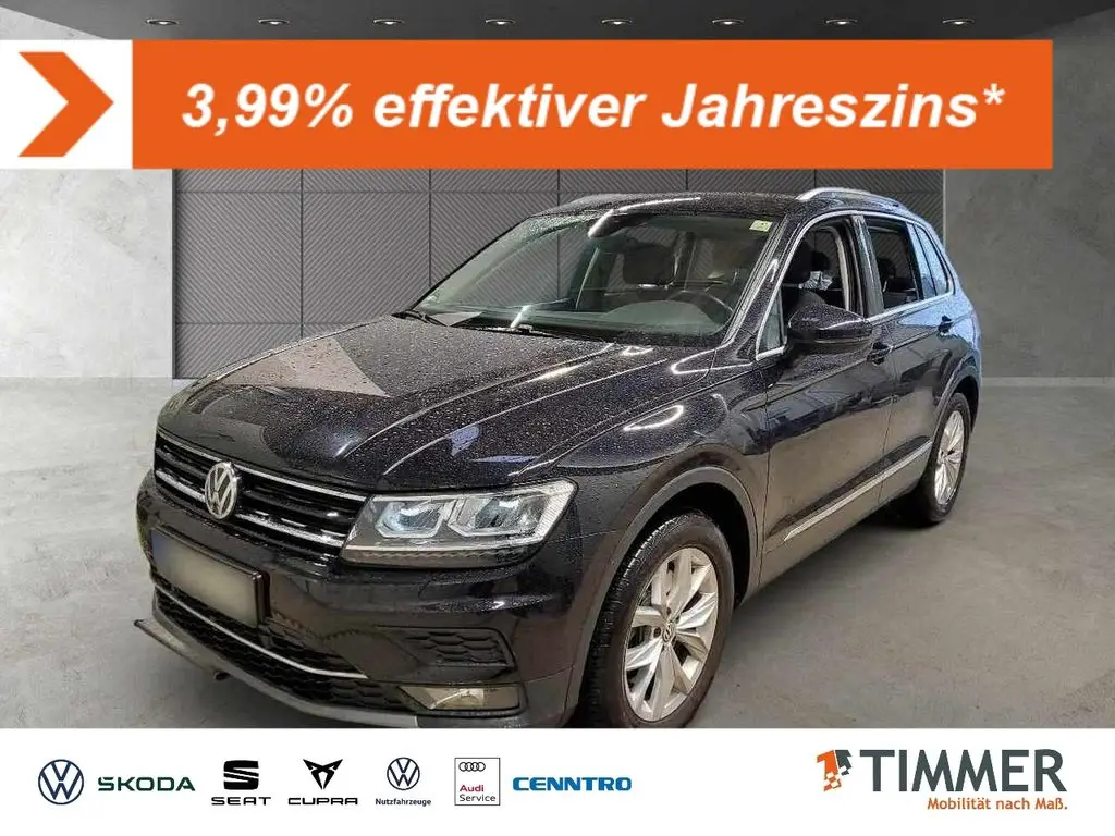 Photo 1 : Volkswagen Tiguan 2020 Diesel