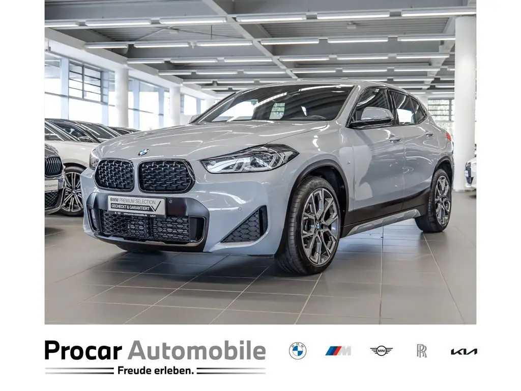 Photo 1 : Bmw X2 2021 Petrol