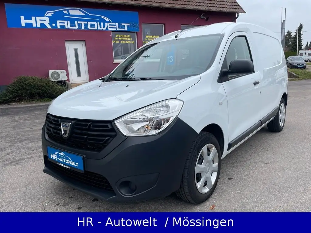 Photo 1 : Dacia Dokker 2019 Petrol