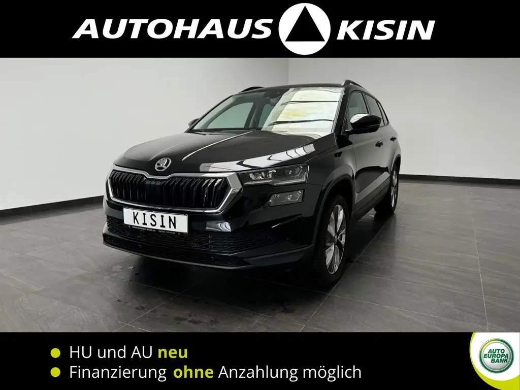 Photo 1 : Skoda Karoq 2024 Diesel