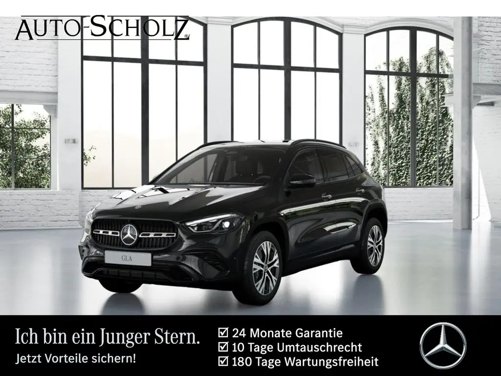 Photo 1 : Mercedes-benz Classe Gla 2024 Petrol